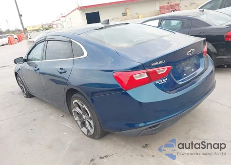 2019 Chevrolet Malibu 1Ls из США, поврежденный, VIN 1G1ZB5ST4KF214116